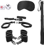 Shots Bed Post Bindings Restraint Kit