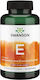 Swanson Vitamin E Vitamina pentru Pielea & Acțiune Antioxidantă 1000iu 180mg 60 softgels