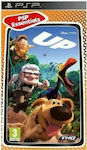 Disney/Pixar Up PSP