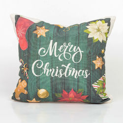 Borea Christmas Decorative Pillow 114 Square Multicolour 45x45pcs