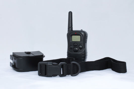 Dog Training Shock Collar with LCD Display with Range 300m