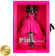 Barbie Pink Collection Doll 4 Συλλεκτική Κούκλα για 3+ Ετών