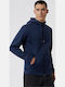 Sweatshirts Für Herren Mit Kapuze Marineblau
