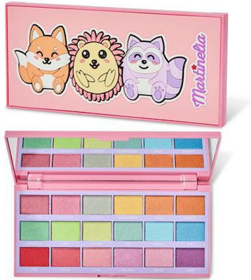 Martinelia Παλέτα Σκιών Kids Makeup