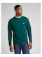 Lee Herren Sweatshirt Grün