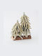 Eurolamp Christmas Decorative Tree 26cm