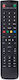 Vestel 13925 Genuine Remote Control Τηλεόρασης