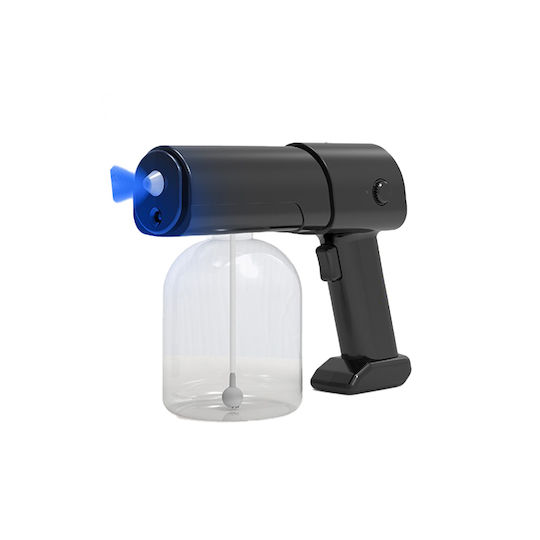 Nano Sprayer S900 Nebelzerstäuber 500ml Sterilisator in Schwarz Farbe
