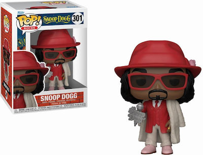 Funko Pop! Felsen: Snoop Dogg 301