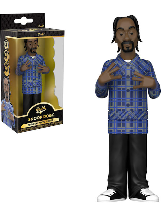 Funko Vinyl Gold Music: Snoop Dogg Funko Vinyl Gold Music: Snoop Dogg