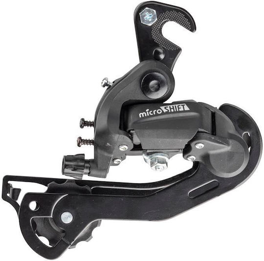 Microshift M21 RD-M21SA Rückseite Fahrrad-Schaltwerke 6 / 7 Gänge