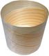 Leone Commercial Serving Item 4.5x4.5x4.3cm. Ø4.5xH4.3cm