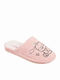 Adam's Shoes Women's Slipper In Pink Colour