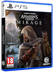 Assassin's Creed Mirage Стандарт Edition PS5 Game