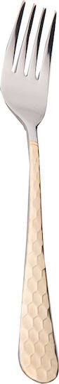 Dinox Inox Table Fork Gold A-181 20cm