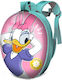 Disney Daisy Oops Eggy School Bag Backpack Kindergarten Pink