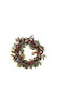 JK Home Decoration Christmas Decorative Wreath 40cm