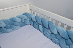 Nautica Braided Inside Mint Dark 24x200cm