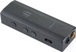 iFi Audio Go Bar Φορητός Ψηφιακός Ενισχυτής Ακουστικών 2 Καναλιών με DAC, USB και Jack 3.5mm