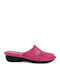 Anatomice Din Piele Papuci de Damă Fuchsia
