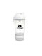 XTend Scivation Plastic Protein Shaker 800ml Transparent