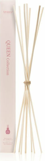 Mr & Mrs Fragrance Ароматни пръчици Queen JQUEENSTICK37 500мл