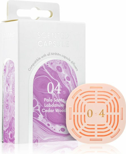 Mr & Mrs Fragrance Резервна част за ароматизатор Queen с аромат Лавандула JCIALDQ004