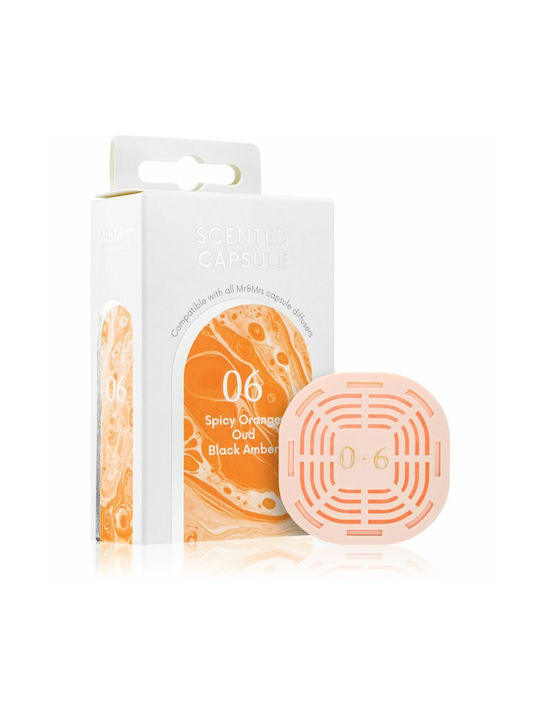 Mr & Mrs Fragrance Fragrance Refill Queen with Fragrance Brown JCIALDQ006