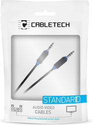 Cabletech 3,5 mm Male-3,5 mm Male 3m Stereo