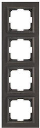Eurolamp Πλαίσιο Διακόπτη 15210 Eurolamp Πλαίσιο Διακόπτη 15210