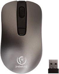 Rebeltec Star Wireless Mouse Gray