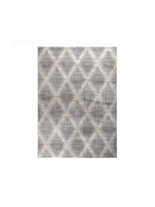 Tzikas Carpets 56066-295 Studio Χαλί Ορθογώνιο Γκρι