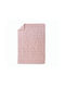 Nef-Nef Homeware Παιδικό Κουβερτοπάπλωμα Μονό 1 2 3 Dance Ροζ 160x220εκ.