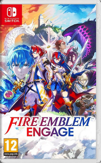 Fire Emblem Engage Switch Game