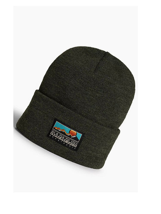 Napapijri Beanie Ανδρικός Σκούφος Πλεκτός σε Πρ...