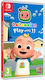 CoComelon: Play with JJ Игра за Switch