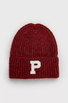 Pepe Jeans Sabrina Beanie Beanie Knitted in Red...