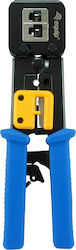 Equip Πρέσα Ακροδεκτών Δικτύου RJ12, RJ11, RJ45 129410