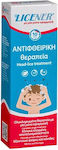 Licener Head Anti Lice Treatment Против въшки Шампоан 100мл