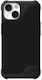 UAG Metropolis LT for Magsafe Back Cover Aramid Fiber 2mm Kevlar Black (iPhone 14 Plus)