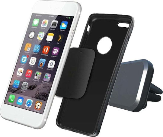2GO Airmag Car Mobile Mount with Black Case