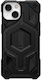 UAG Monarch with Magsafe Back Cover Πλαστικό Ανθεκτική Carbon Fiber (iPhone 14 Plus)