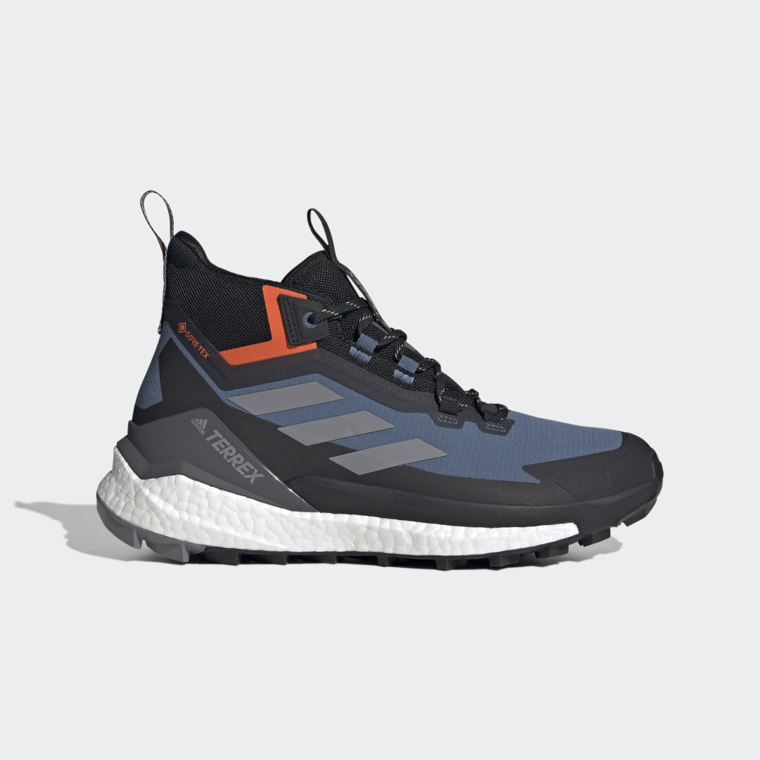 Adidas Free Hiker 2 GZ3288 ÎÎ½Î´ÏÎ¹ÎºÎ¬ ÎÏÎµÎ¹Î²Î±ÏÎ¹ÎºÎ¬ ÎÏÎ¿ÏÎ¬ÎºÎ¹Î± Î¼Îµ ÎÎµÎ¼Î²ÏÎ¬Î½Î· Gore-Tex ÎÏÎ»Îµ | Skroutz.gr