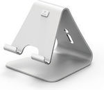 Elago P4 Tabletständer Schreibtisch in Silber Farbe