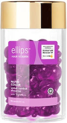 Ellips Purple Nutri Colour Color Enhancing Hair Ampoules 50x1ml