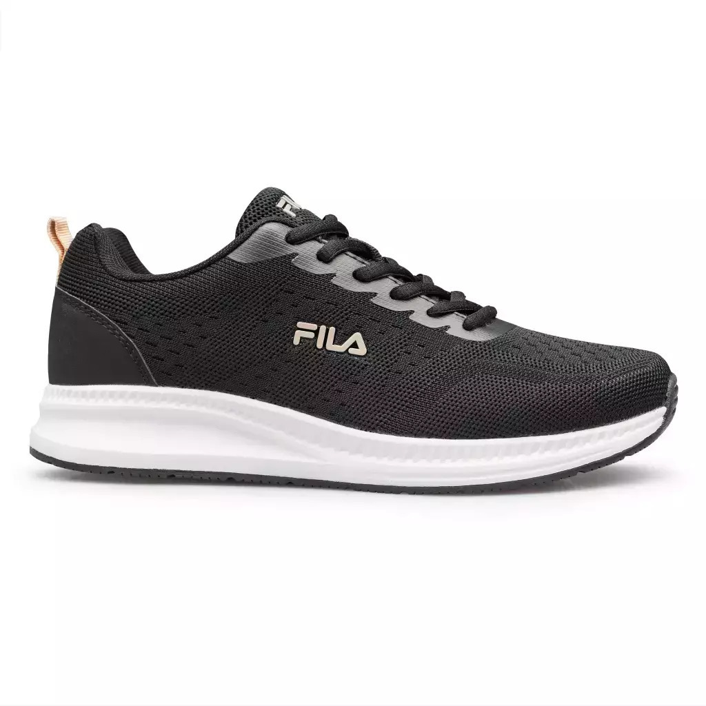 Fila Rattler Γυναικεία Sneakers Μαύρα 5AF23014-055 | Skroutz.gr