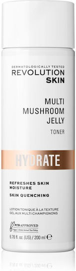 Revolution Beauty Мулти Гъбен Гел Тоник За Лице 200мл