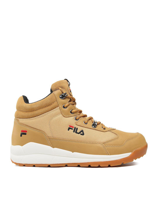 Fila Alpha Boots Brown FFM0168-70010