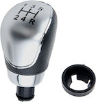 NTY Shift Knob for Ford Focus Ford B-Max / C-Max / C-Max II / Fiesta MK7 / Focus II / Focus III / Kuga / Mondeo IV / S-Max black /AJ