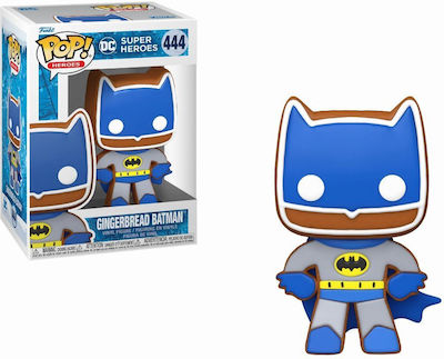 Funko Pop! Heroes: Gingerbread Batman 444